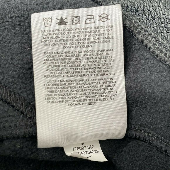 NIKE Elite Dri-Fit Mens Medium Black Hoodie - Picture 10 of 11